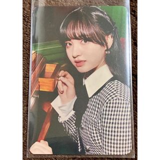 IVE - IVE ファンコン トレカ リズ ⑤の通販 by cann's shop IVE - IVE ファンコン トレカ リズ ⑤の通販 by cann's shop