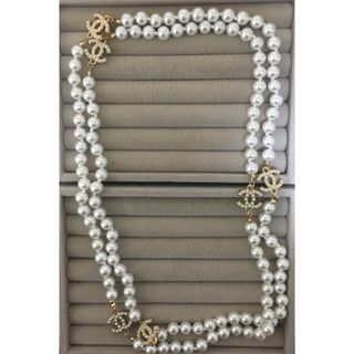 CHANEL(ネックレス)のフリマアイテム一覧 CHANEL(ネックレス)のフリマアイテム一覧