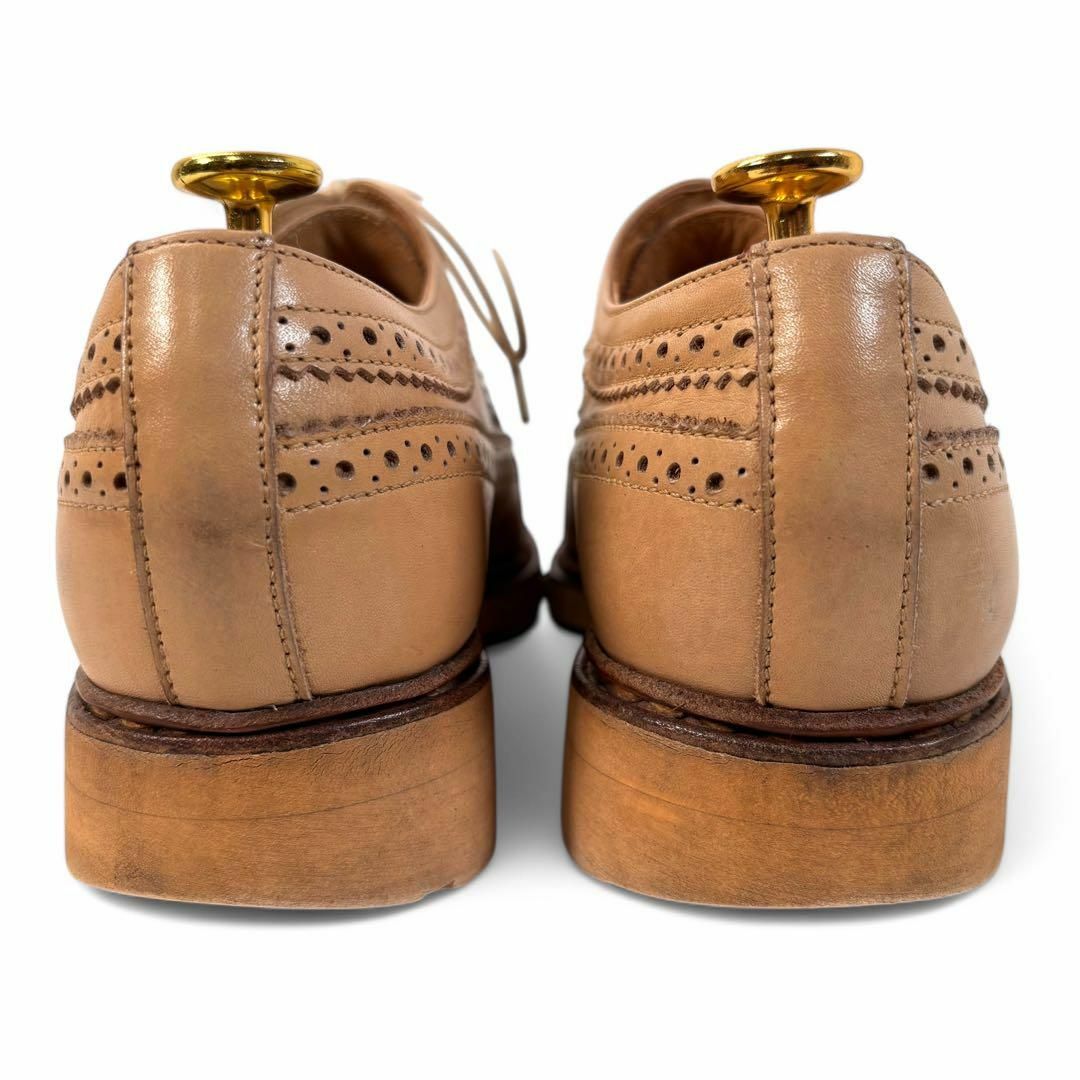 Paraboot - パラブーツ 6 1/2 25 ウイングチップ ユナイテッド Paraboot - パラブーツ 6 1/2 25 ウイングチップ ユナイテッド