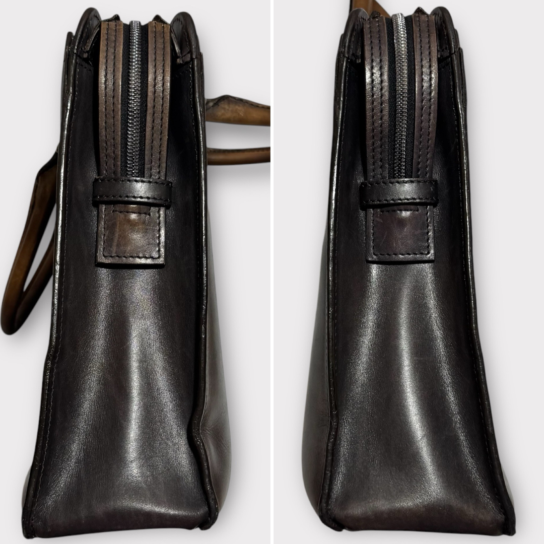 BERLUTI - 美品✨Berluti ベルルッティ アンジュール ビジネス BERLUTI - 美品✨Berluti ベルルッティ アンジュール ビジネス