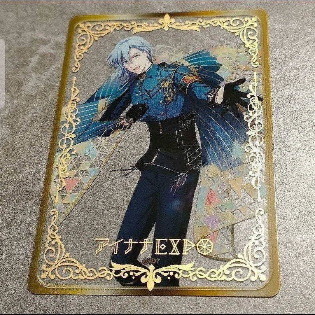 アイナナ EXPO限定 クリアカード 四葉環⑥ 7周年の通販 by アイナナ EXPO限定 クリアカード 四葉環⑥ 7周年の通販 by