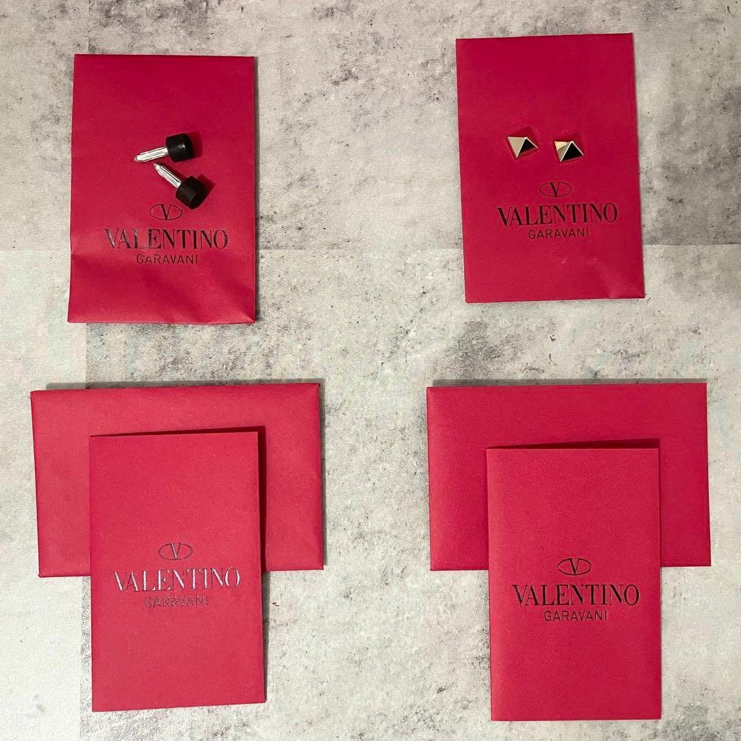 VALENTINO - VALENTINO ヴァレンティノ ロック スタッズ VALENTINO - VALENTINO ヴァレンティノ ロック スタッズ