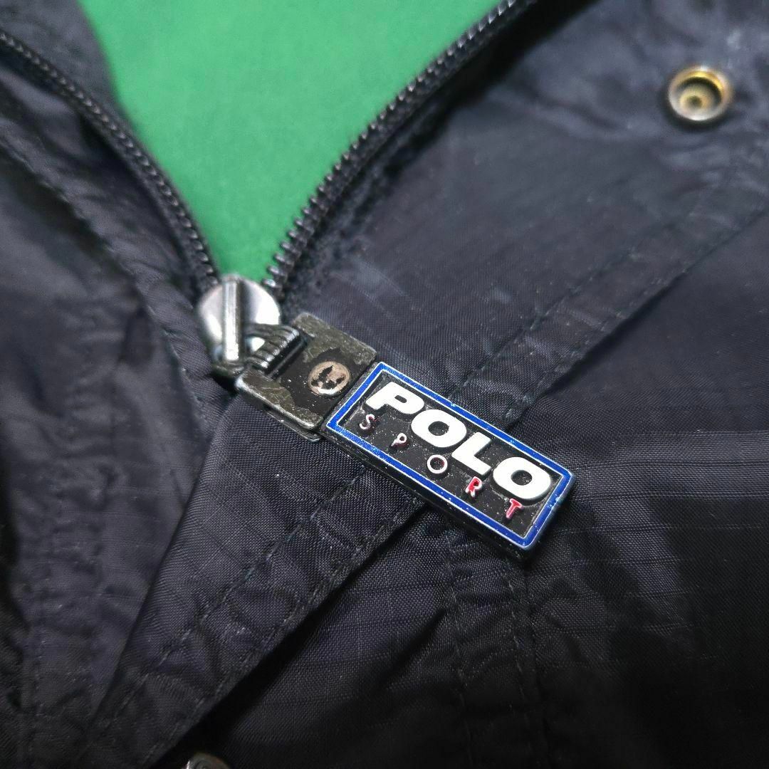 90s POLOSPORTS ナイロンマウンテンパーカー ポロスポーツ 90s POLOSPORTS ナイロンマウンテンパーカー ポロスポーツ