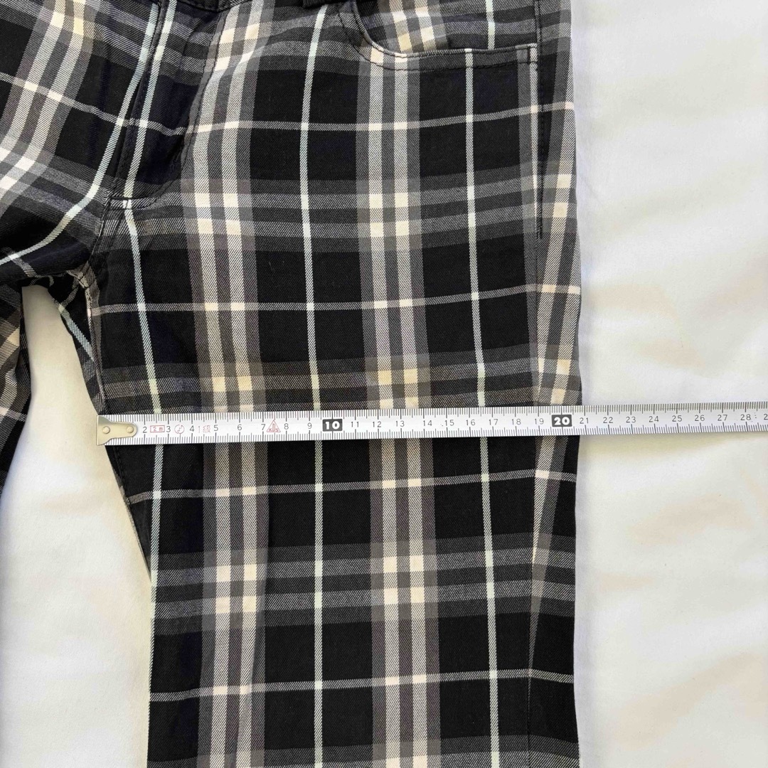 BURBERRY BLUE LABEL - BURBERRY BLUE LABEL バーバリーパンツ BURBERRY BLUE LABEL - BURBERRY BLUE LABEL バーバリーパンツ