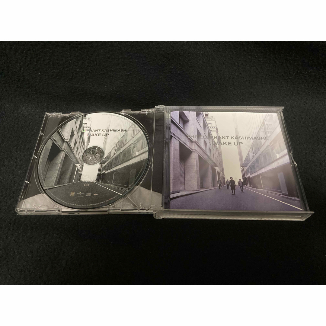 エレファントカシマシ Wake Up(初回限定盤)の通販 by 買盗 エレファントカシマシ Wake Up(初回限定盤)の通販 by 買盗