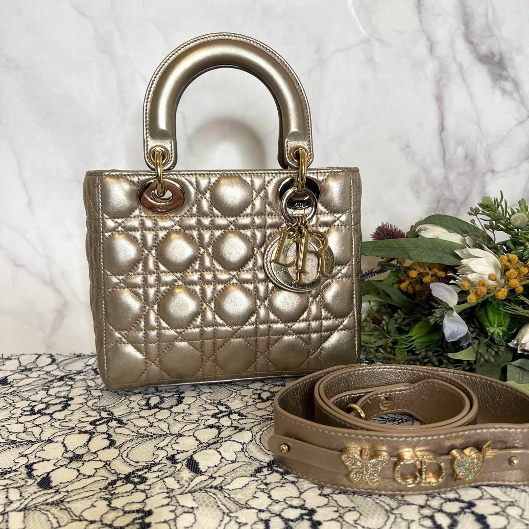 Christian Dior - DIOR【美品】ABC マイ レディーディオール Christian Dior - DIOR【美品】ABC マイ レディーディオール