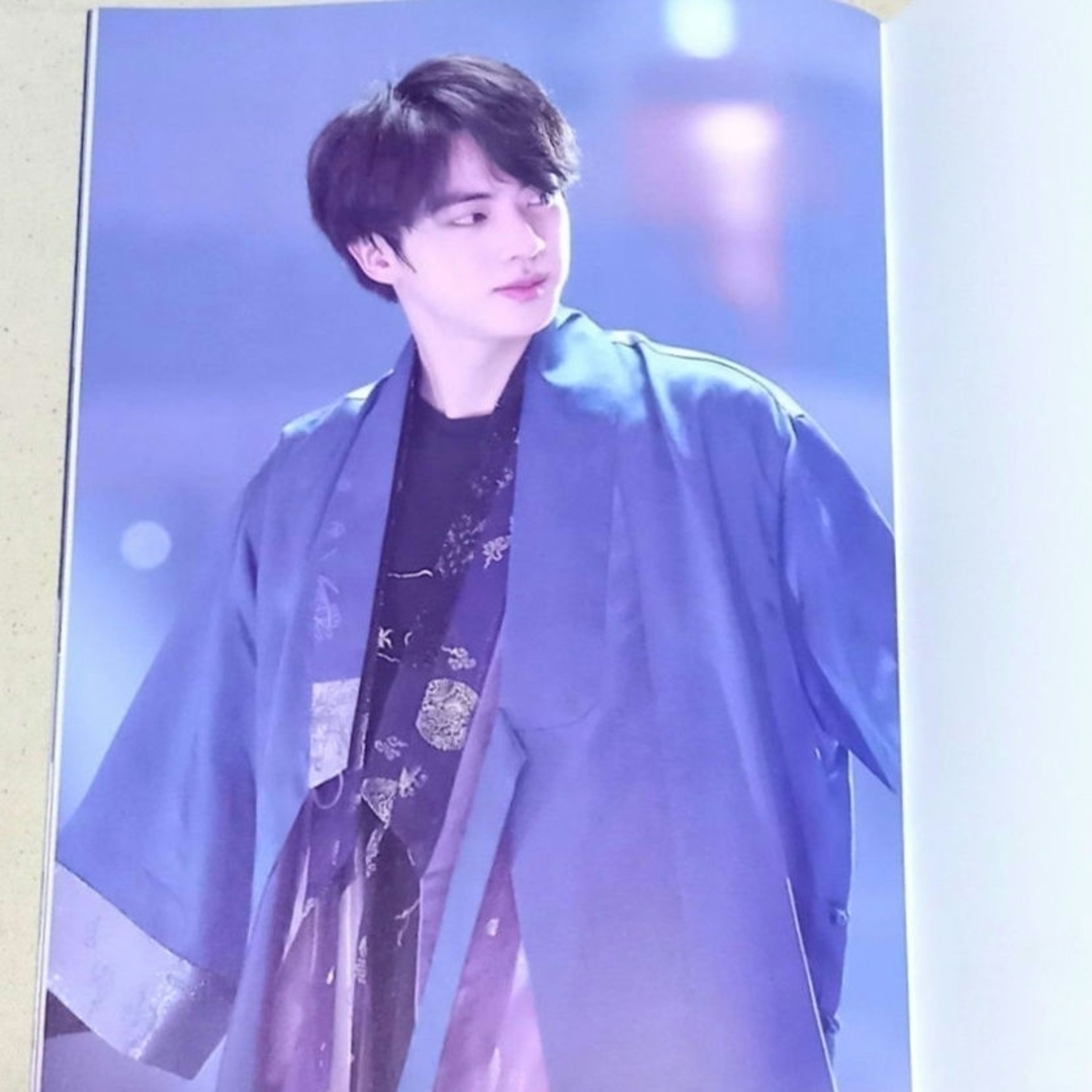 防弾少年団(BTS) - BTS JIN フォトブック 写真集 マスターの通販 防弾少年団(BTS) - BTS JIN フォトブック 写真集 マスターの通販