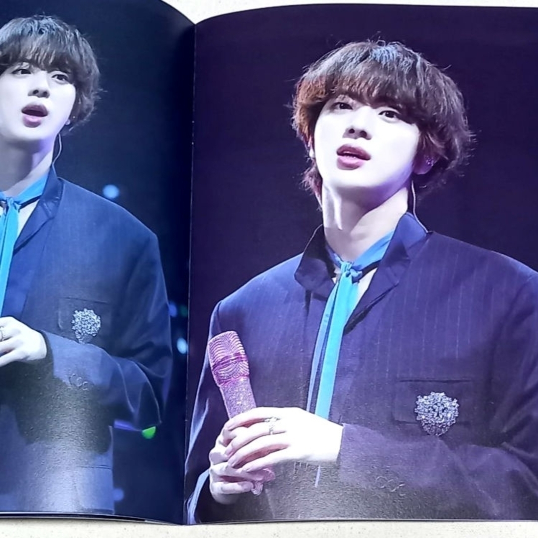 防弾少年団(BTS) - BTS JIN フォトブック 写真集 マスターの通販 防弾少年団(BTS) - BTS JIN フォトブック 写真集 マスターの通販