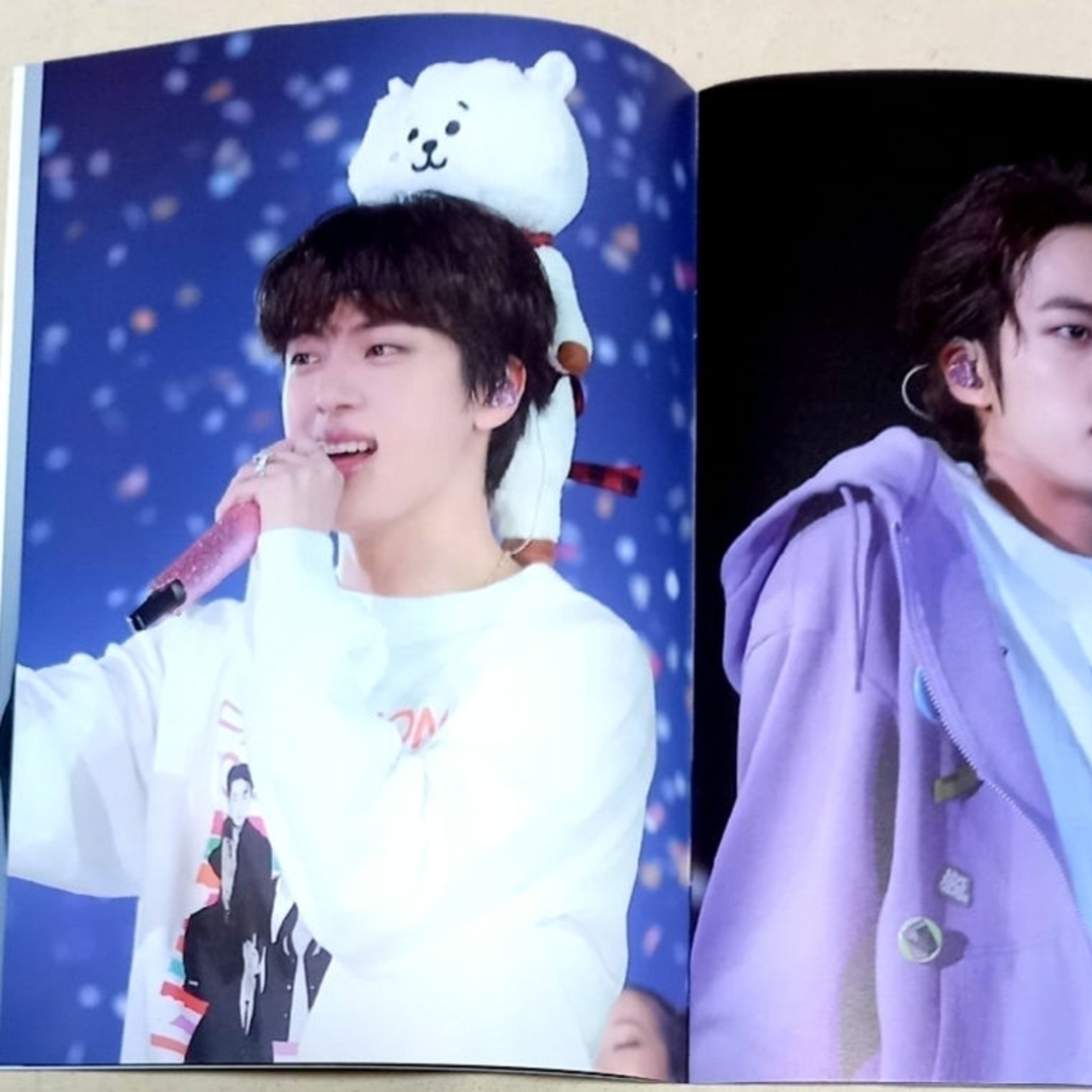 防弾少年団(BTS) - BTS JIN フォトブック 写真集 マスターの通販 防弾少年団(BTS) - BTS JIN フォトブック 写真集 マスターの通販
