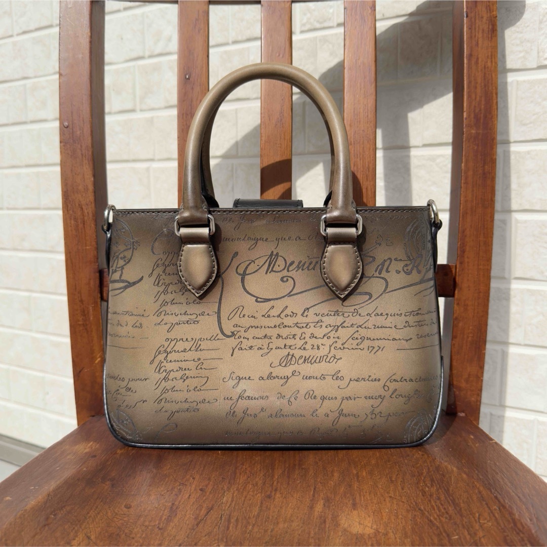 BERLUTI - 定価40.9万円 ベルルッティ 限定 トゥジュール BERLUTI - 定価40.9万円 ベルルッティ 限定 トゥジュール
