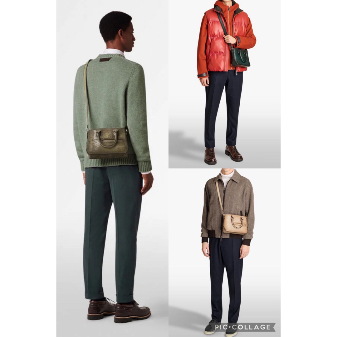 BERLUTI - 定価40.9万円 ベルルッティ 限定 トゥジュール BERLUTI - 定価40.9万円 ベルルッティ 限定 トゥジュール