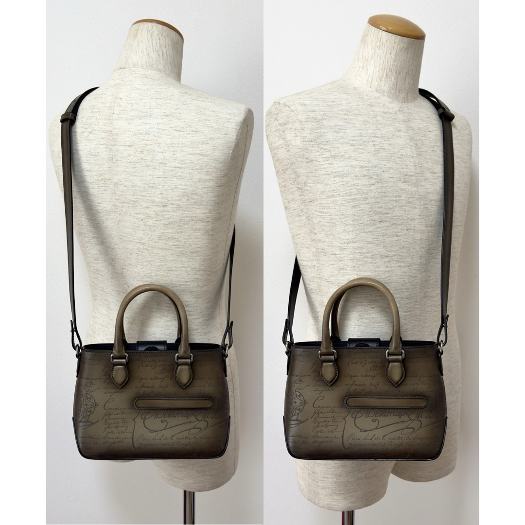 BERLUTI - 定価40.9万円 ベルルッティ 限定 トゥジュール BERLUTI - 定価40.9万円 ベルルッティ 限定 トゥジュール