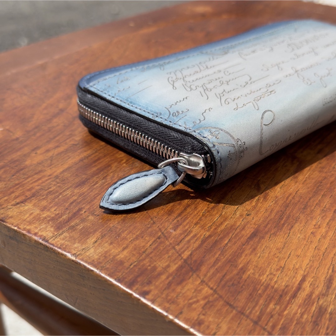 BERLUTI - 即完売 定価22.4万円 ベルルッティ 限定 イタウバ BERLUTI - 即完売 定価22.4万円 ベルルッティ 限定 イタウバ