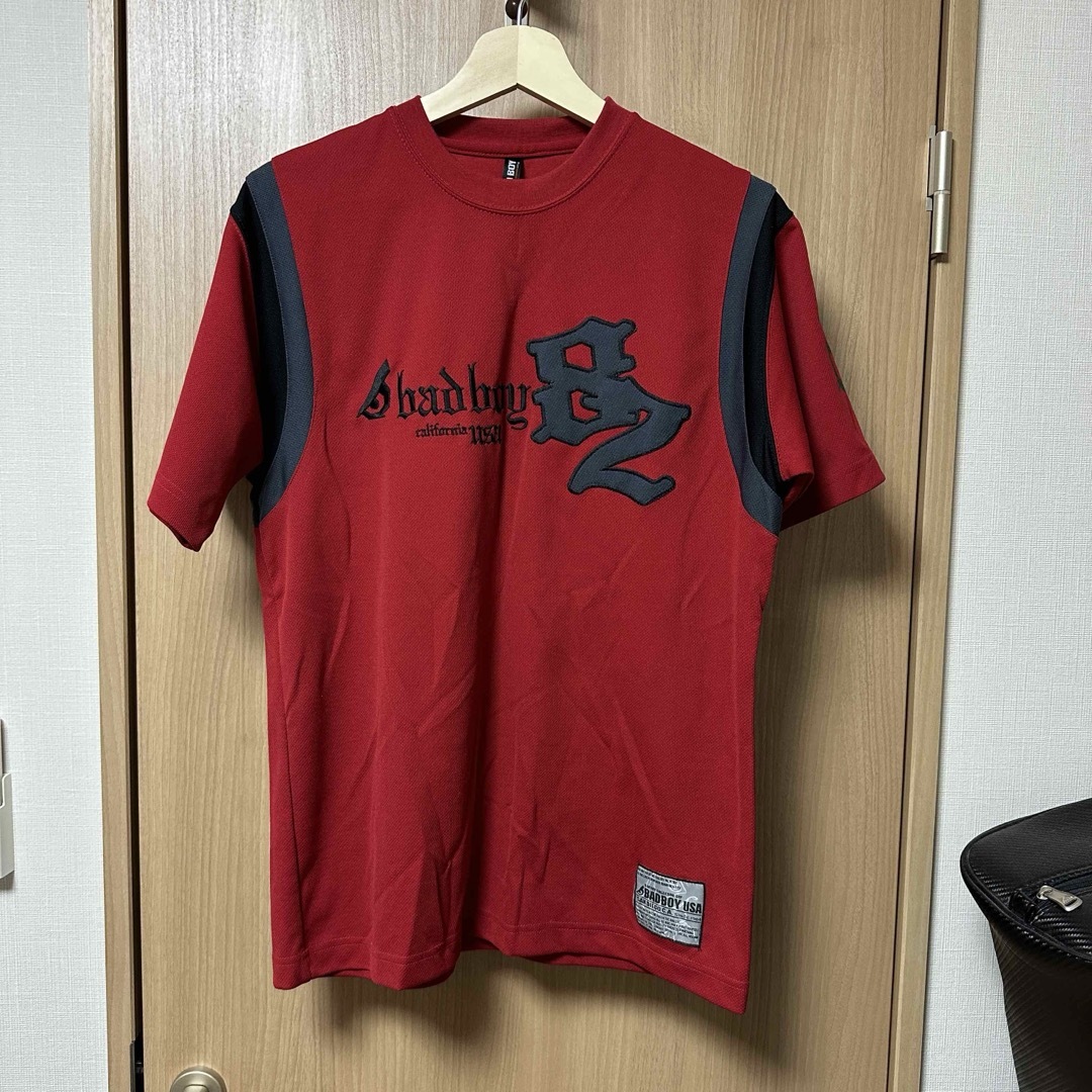 BADBOY - BAD BOY バッドボーイ ゲームシャツ Tシャツの通販 by BADBOY - BAD BOY バッドボーイ ゲームシャツ Tシャツの通販 by