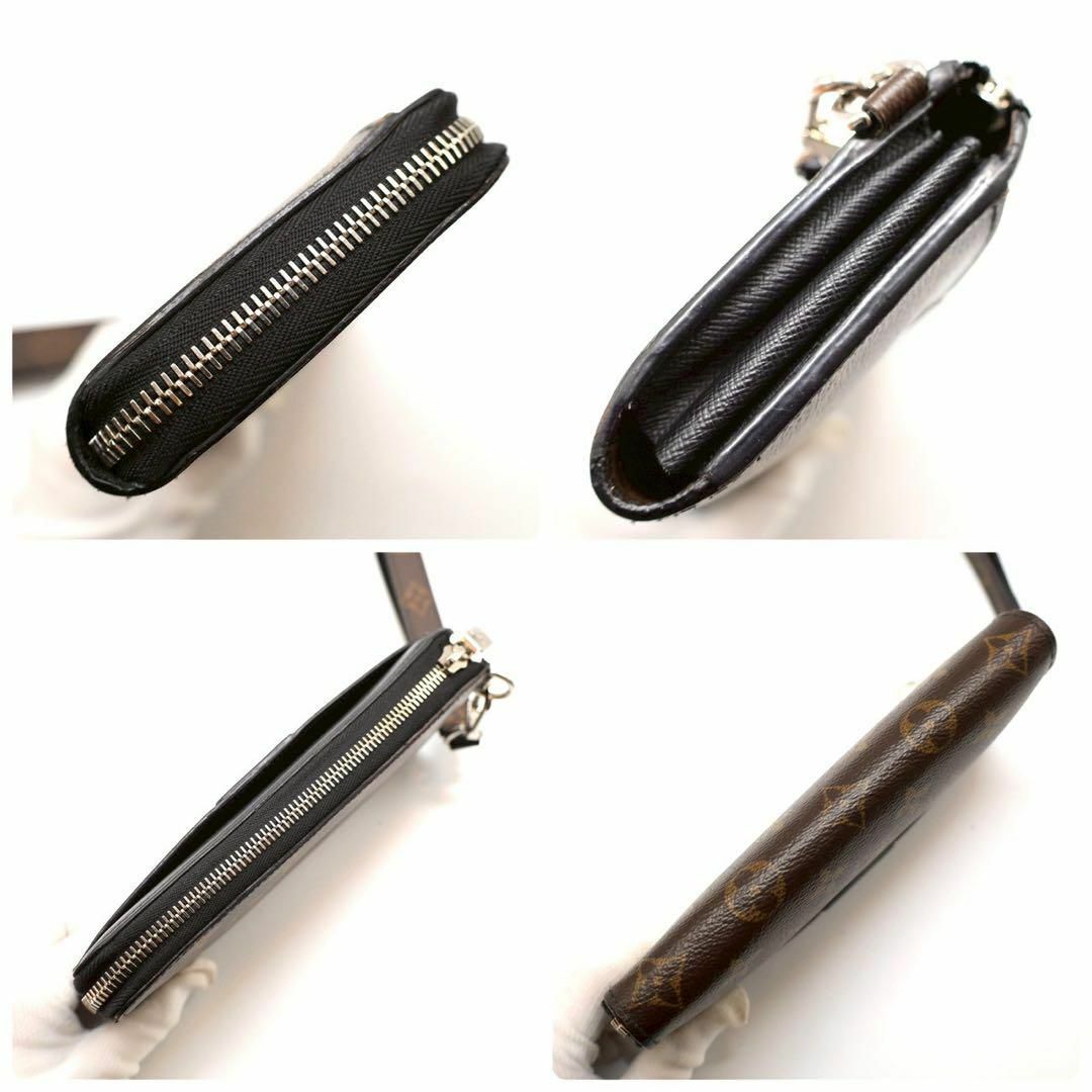 LOUIS VUITTON - 【超美品】最新ICチップ ルイヴィトン ジッピー LOUIS VUITTON - 【超美品】最新ICチップ ルイヴィトン ジッピー