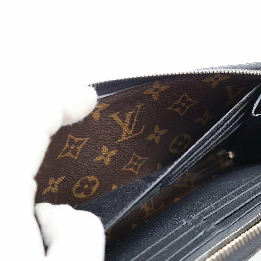LOUIS VUITTON - 【超美品】最新ICチップ ルイヴィトン ジッピー LOUIS VUITTON - 【超美品】最新ICチップ ルイヴィトン ジッピー