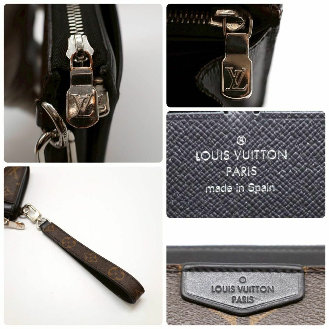 LOUIS VUITTON - 【超美品】最新ICチップ ルイヴィトン ジッピー LOUIS VUITTON - 【超美品】最新ICチップ ルイヴィトン ジッピー