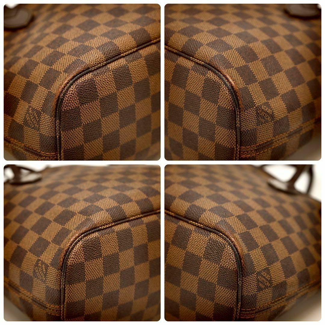 LOUIS VUITTON - 【極上美品】 ルイヴィトン ダミエ ネヴァー LOUIS VUITTON - 【極上美品】 ルイヴィトン ダミエ ネヴァー
