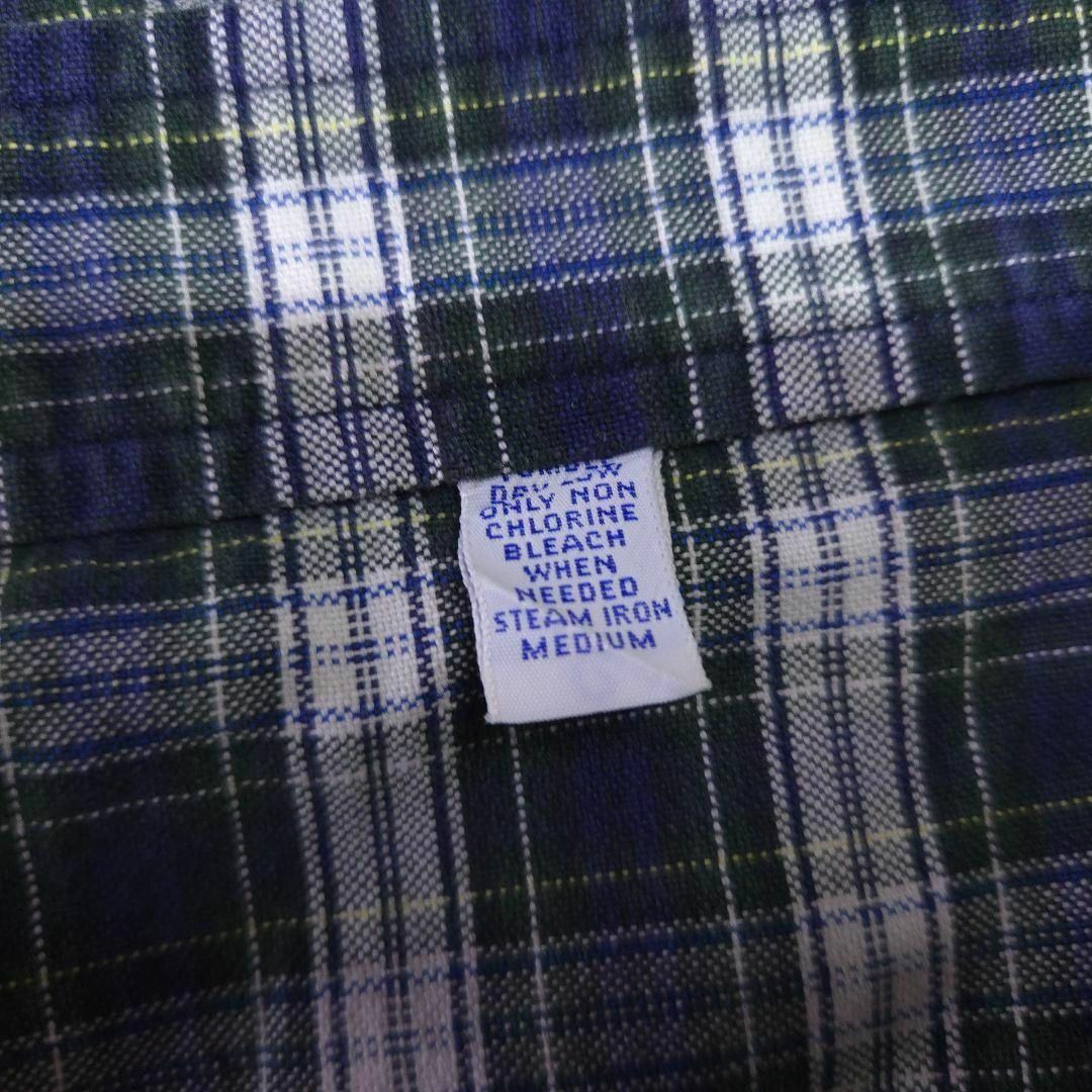 Ralph Lauren - USA製90s RALPH LAUREN The Big Oxford 裾ポニー Ralph Lauren - USA製90s RALPH LAUREN The Big Oxford 裾ポニー