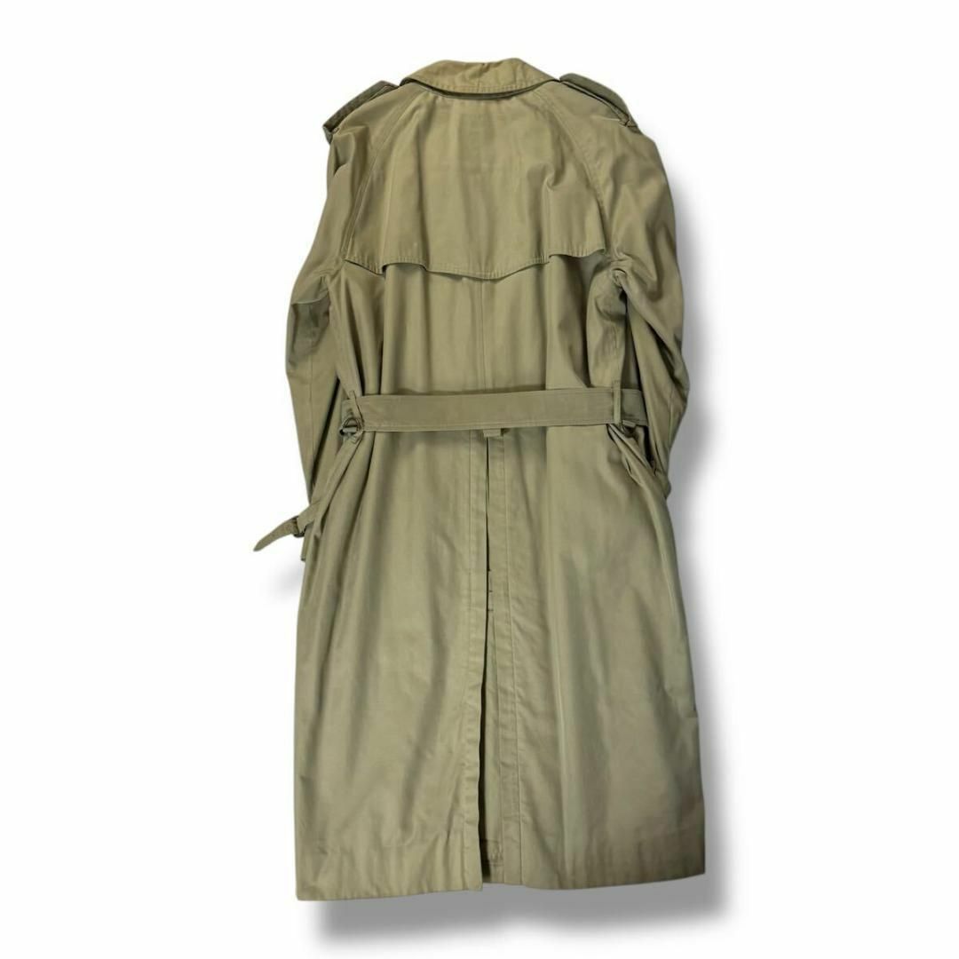 BURBERRY - 【美品】BURBERRY コットン トレンチコート ライナー BURBERRY - 【美品】BURBERRY コットン トレンチコート ライナー