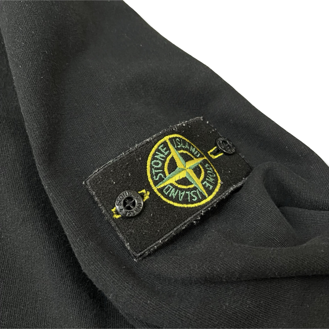 STONE ISLAND - 【2018SS】STONE ISLAND クルーネックスウェット STONE ISLAND - 【2018SS】STONE ISLAND クルーネックスウェット