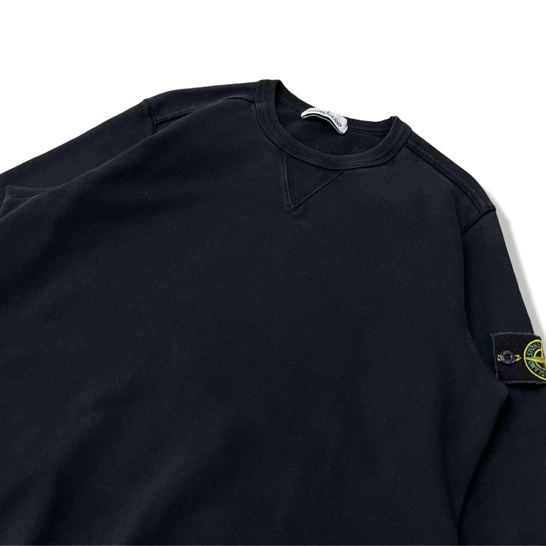 STONE ISLAND - 【2018SS】STONE ISLAND クルーネックスウェット STONE ISLAND - 【2018SS】STONE ISLAND クルーネックスウェット