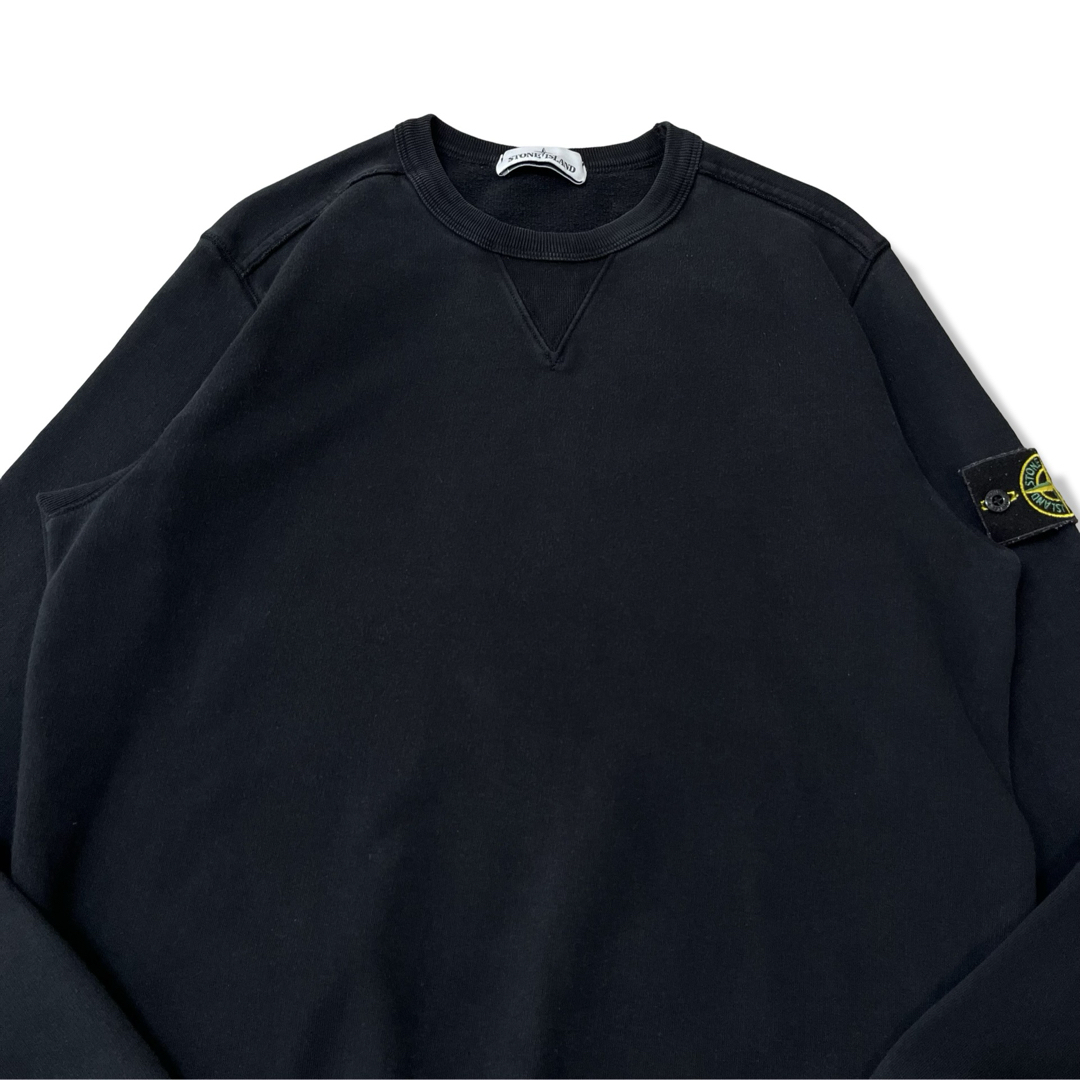 STONE ISLAND - 【2018SS】STONE ISLAND クルーネックスウェット STONE ISLAND - 【2018SS】STONE ISLAND クルーネックスウェット
