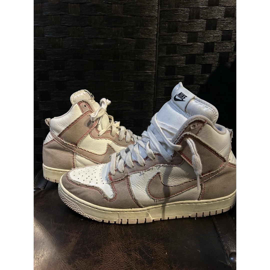 NIKE - NIKE ナイキ DQ8799-100ダンクハイ1985 スニーカーの通販 NIKE - NIKE ナイキ DQ8799-100ダンクハイ1985 スニーカーの通販