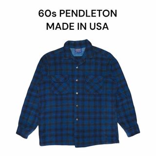 PENDLETON - PENDLETON / ペンドルトン | 1950s~ vintage PENDLETON - PENDLETON / ペンドルトン | 1950s~ vintage