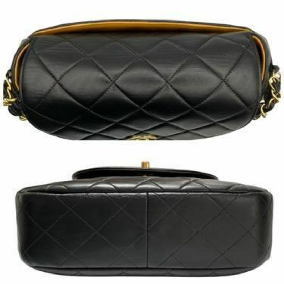 CHANEL - 極美品 CHANEL シャネル マトラッセ チェーン ハンド CHANEL - 極美品 CHANEL シャネル マトラッセ チェーン ハンド