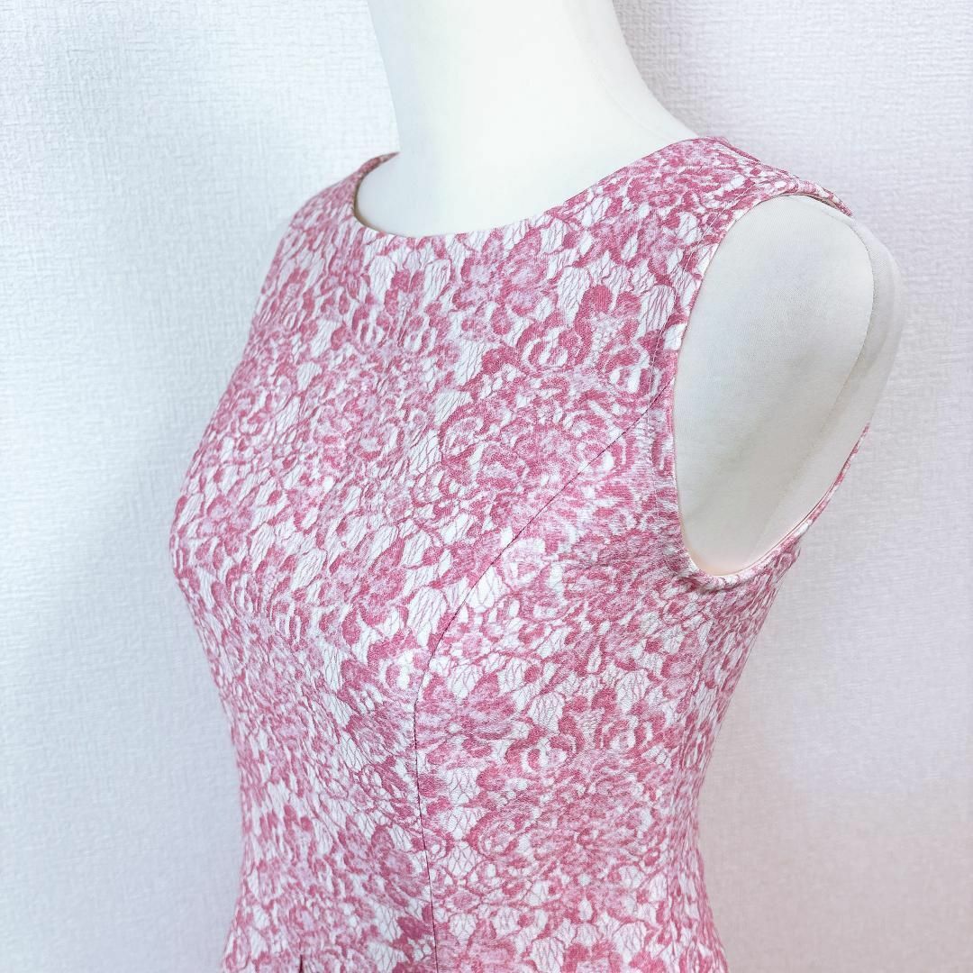 M'S GRACY - 【美品】エムズグレイシー Aラインフレア M'S GRACY - 【美品】エムズグレイシー Aラインフレア