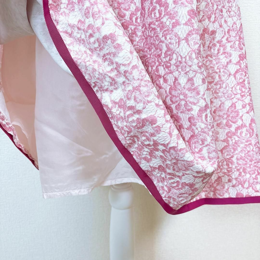 M'S GRACY - 【美品】エムズグレイシー Aラインフレア M'S GRACY - 【美品】エムズグレイシー Aラインフレア