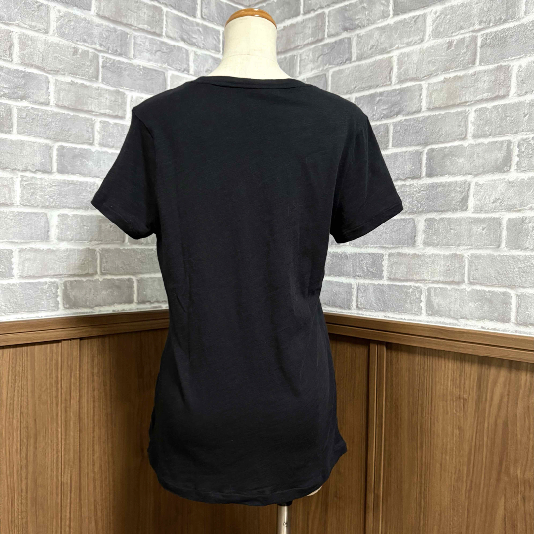 MICHAEL KORS - MICHAEL KORS Tシャツ レディース 黒の通販 by MICHAEL KORS - MICHAEL KORS Tシャツ レディース 黒の通販 by