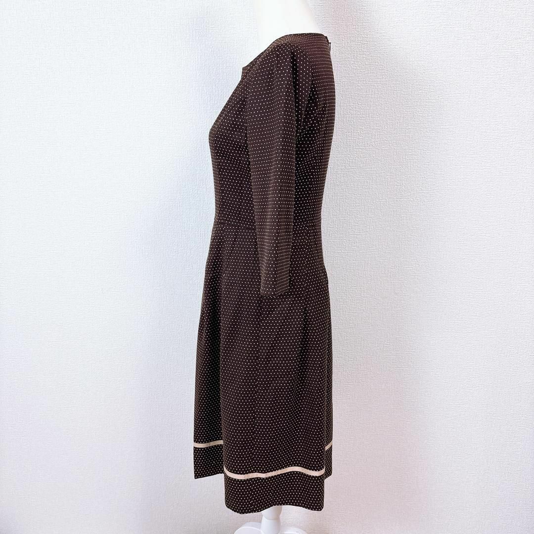 CLAYGE(Tada) - 【美品】クレージュ カシミヤ.シルク混 長袖 A CLAYGE(Tada) - 【美品】クレージュ カシミヤ.シルク混 長袖 A