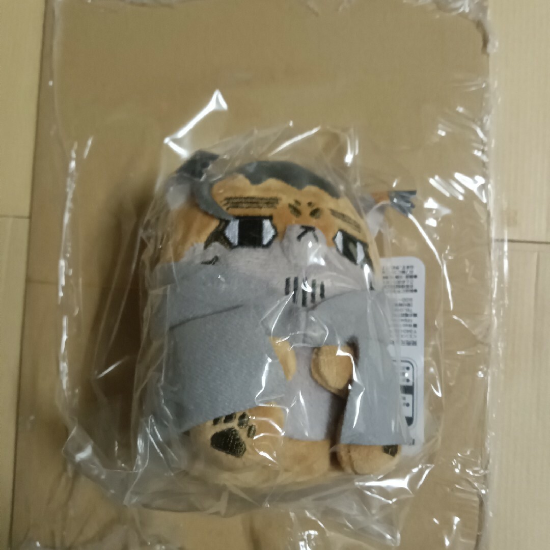 ensky - ゴールデンカムイ どうぶつフォーゼマスコット 4.尾形 ensky - ゴールデンカムイ どうぶつフォーゼマスコット 4.尾形