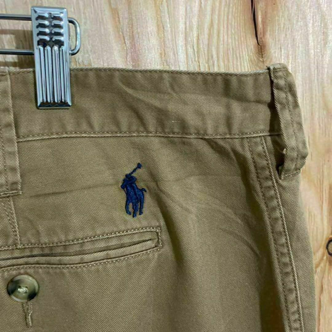 POLO RALPH LAUREN - ラルフローレン メンズ チノ ハーフ パンツ POLO RALPH LAUREN - ラルフローレン メンズ チノ ハーフ パンツ