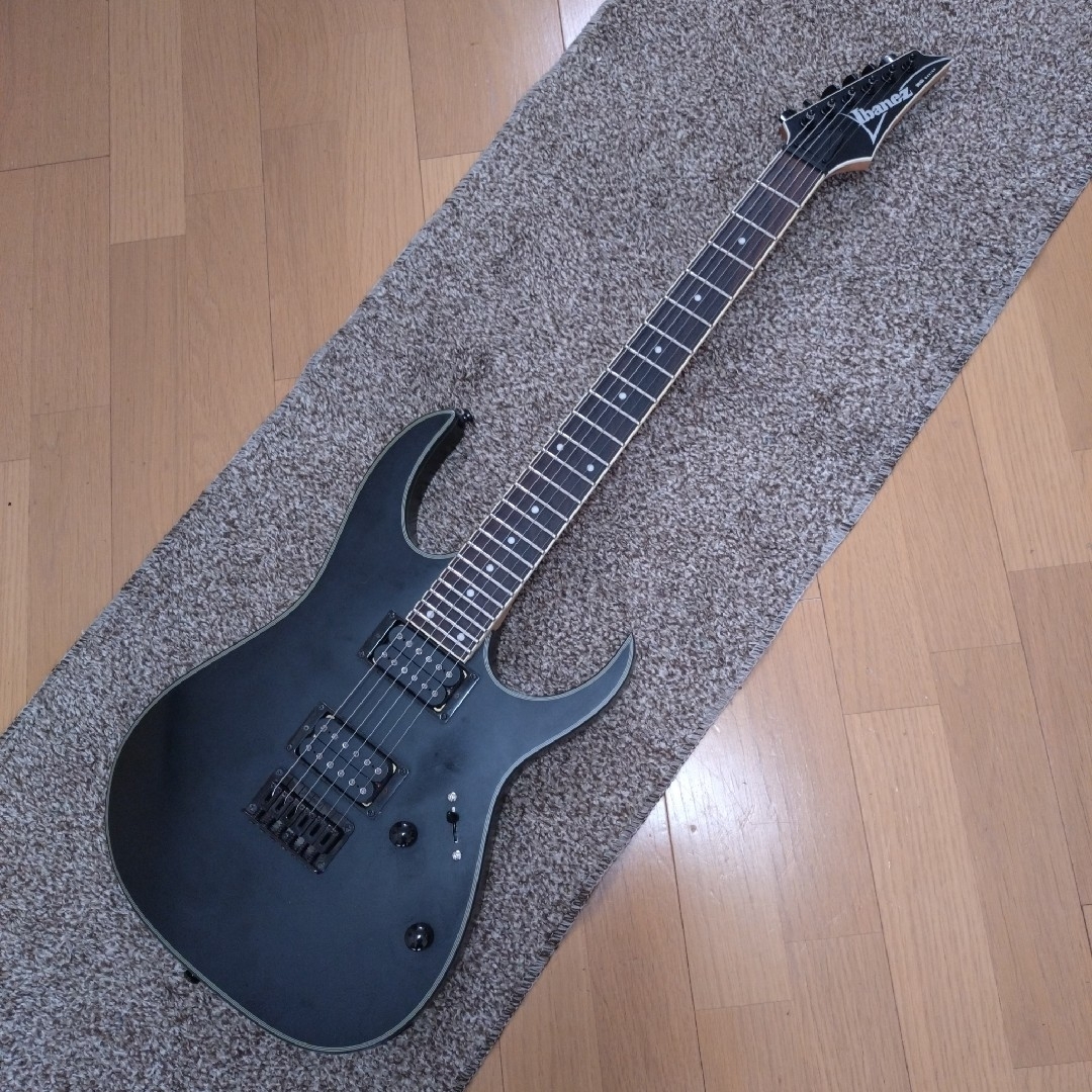 Ibanez - Ibanez RG421EX エレキギターの通販 by 【川崎楽器】ラ Ibanez - Ibanez RG421EX エレキギターの通販 by 【川崎楽器】ラ
