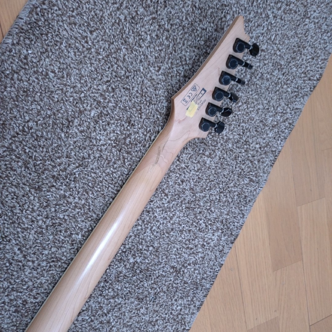 Ibanez - Ibanez RG421EX エレキギターの通販 by 【川崎楽器】ラ Ibanez - Ibanez RG421EX エレキギターの通販 by 【川崎楽器】ラ
