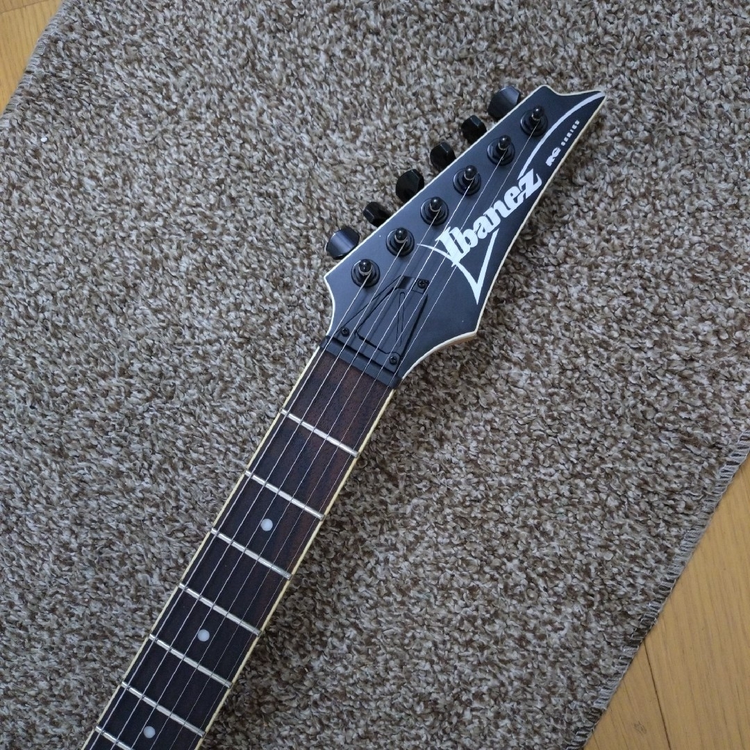 Ibanez - Ibanez RG421EX エレキギターの通販 by 【川崎楽器】ラ Ibanez - Ibanez RG421EX エレキギターの通販 by 【川崎楽器】ラ