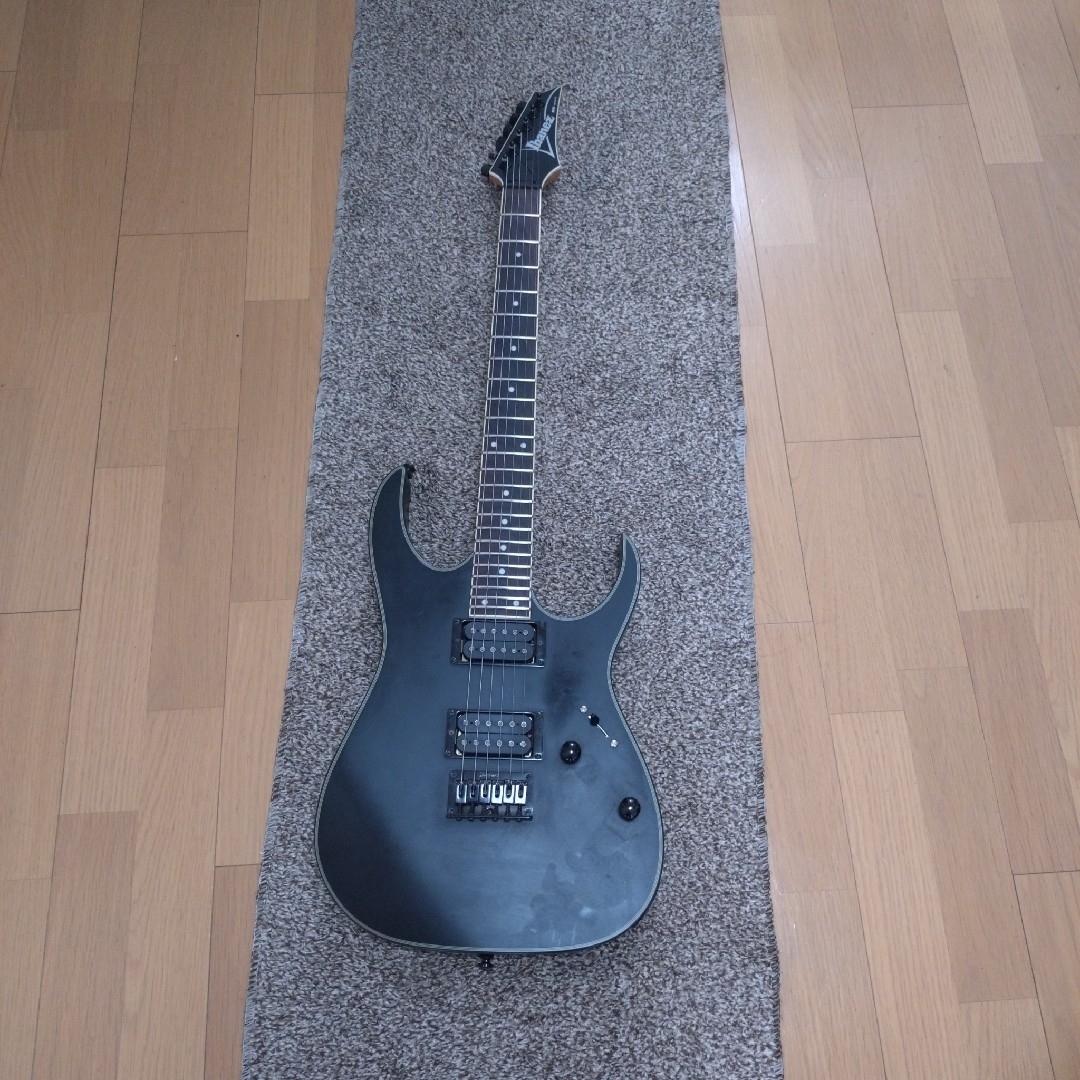 Ibanez - Ibanez RG421EX エレキギターの通販 by 【川崎楽器】ラ Ibanez - Ibanez RG421EX エレキギターの通販 by 【川崎楽器】ラ