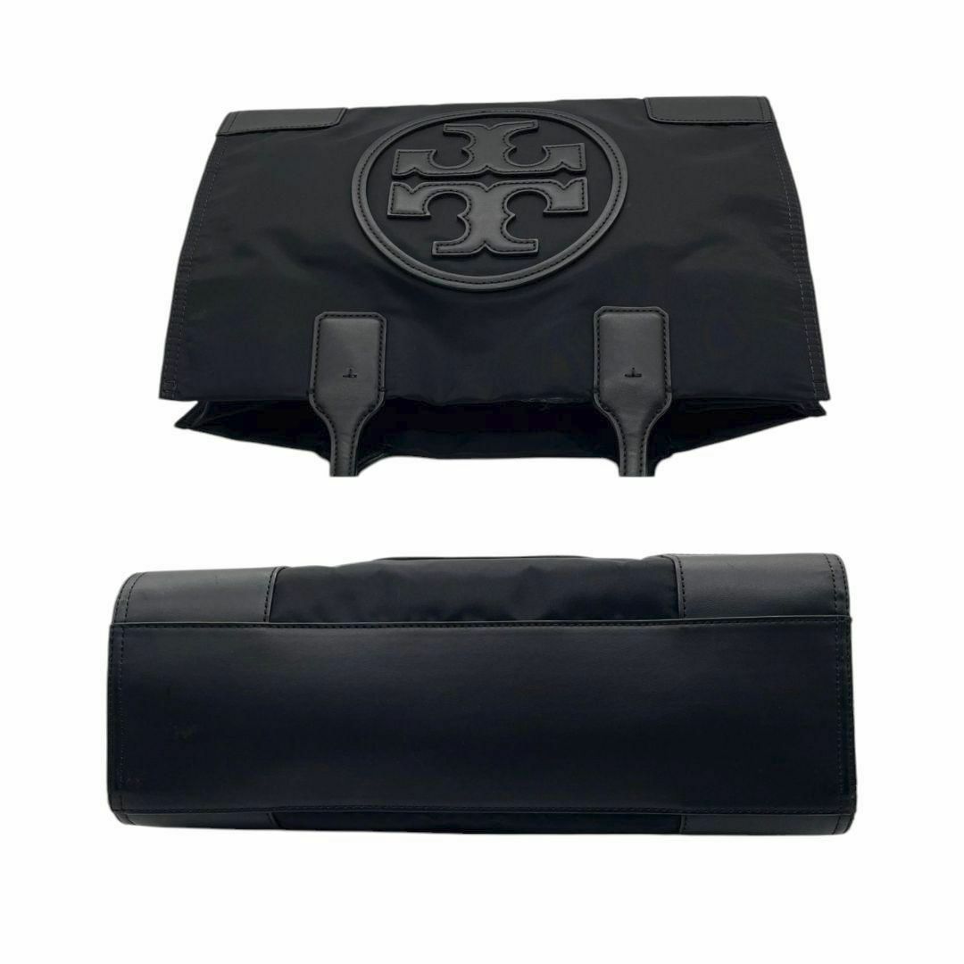 Tory Burch - 美品 トリーバーチ トートバッグ 黒 エラ ナイロン Tory Burch - 美品 トリーバーチ トートバッグ 黒 エラ ナイロン
