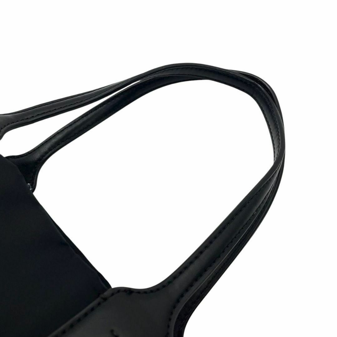 Tory Burch - 美品 トリーバーチ トートバッグ 黒 エラ ナイロン Tory Burch - 美品 トリーバーチ トートバッグ 黒 エラ ナイロン