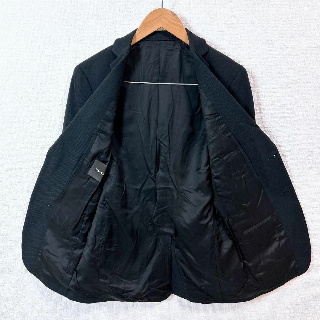 Theory - 【美品】現行タグ Theory セオリー テーラード Theory - 【美品】現行タグ Theory セオリー テーラード
