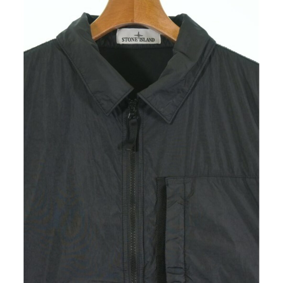 STONE ISLAND - STONE ISLAND ストーンアイランド ブルゾン STONE ISLAND - STONE ISLAND ストーンアイランド ブルゾン