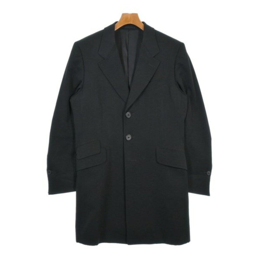 Paul Smith - Paul Smith ポールスミス コート(その他) L 黒 Paul Smith - Paul Smith ポールスミス コート(その他) L 黒