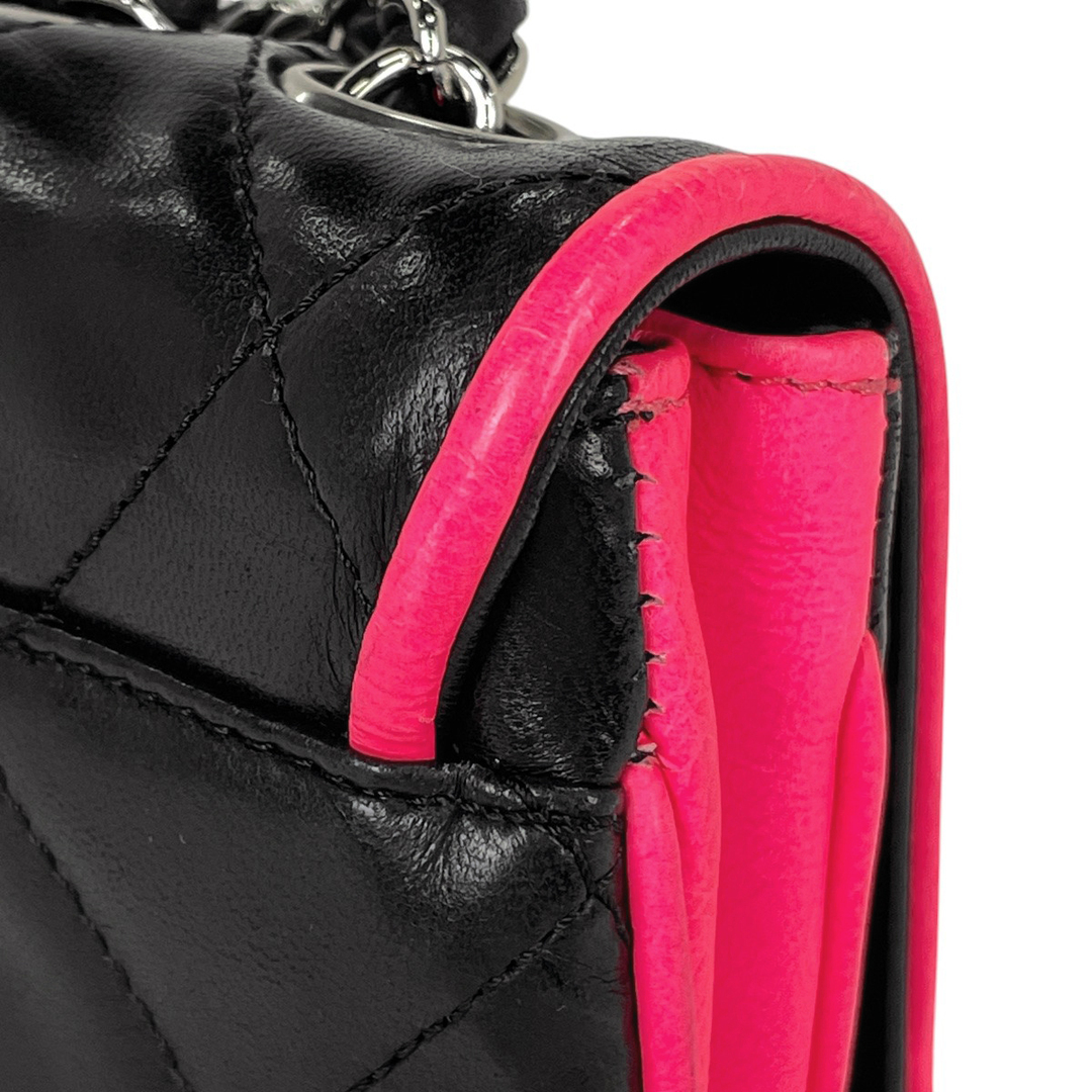 CHANEL - シャネル ココマーク チェーン ショルダーバッグ CHANEL - シャネル ココマーク チェーン ショルダーバッグ