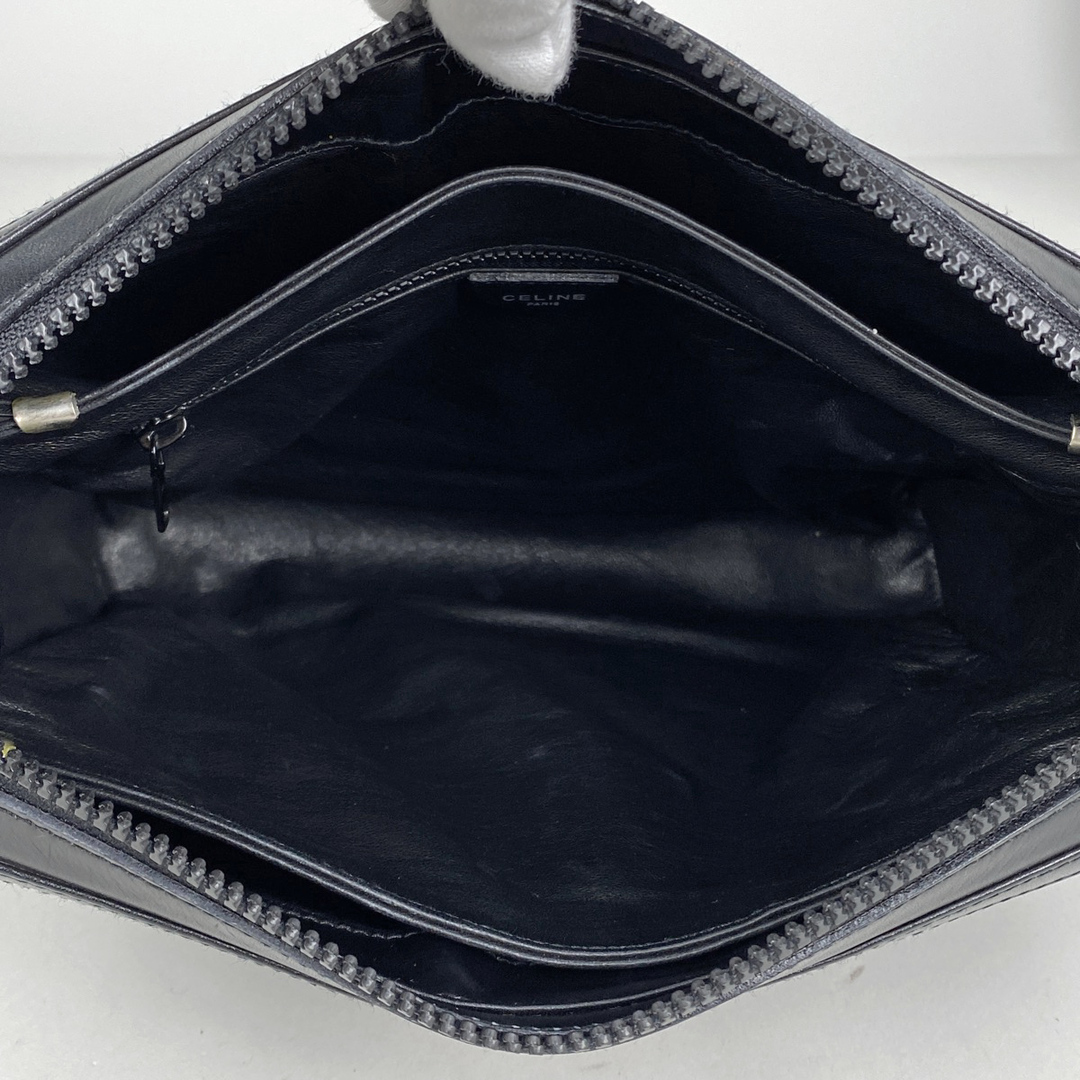 CELINE - セリーヌ 馬車金具 ショルダーバッグ レディース CELINE - セリーヌ 馬車金具 ショルダーバッグ レディース