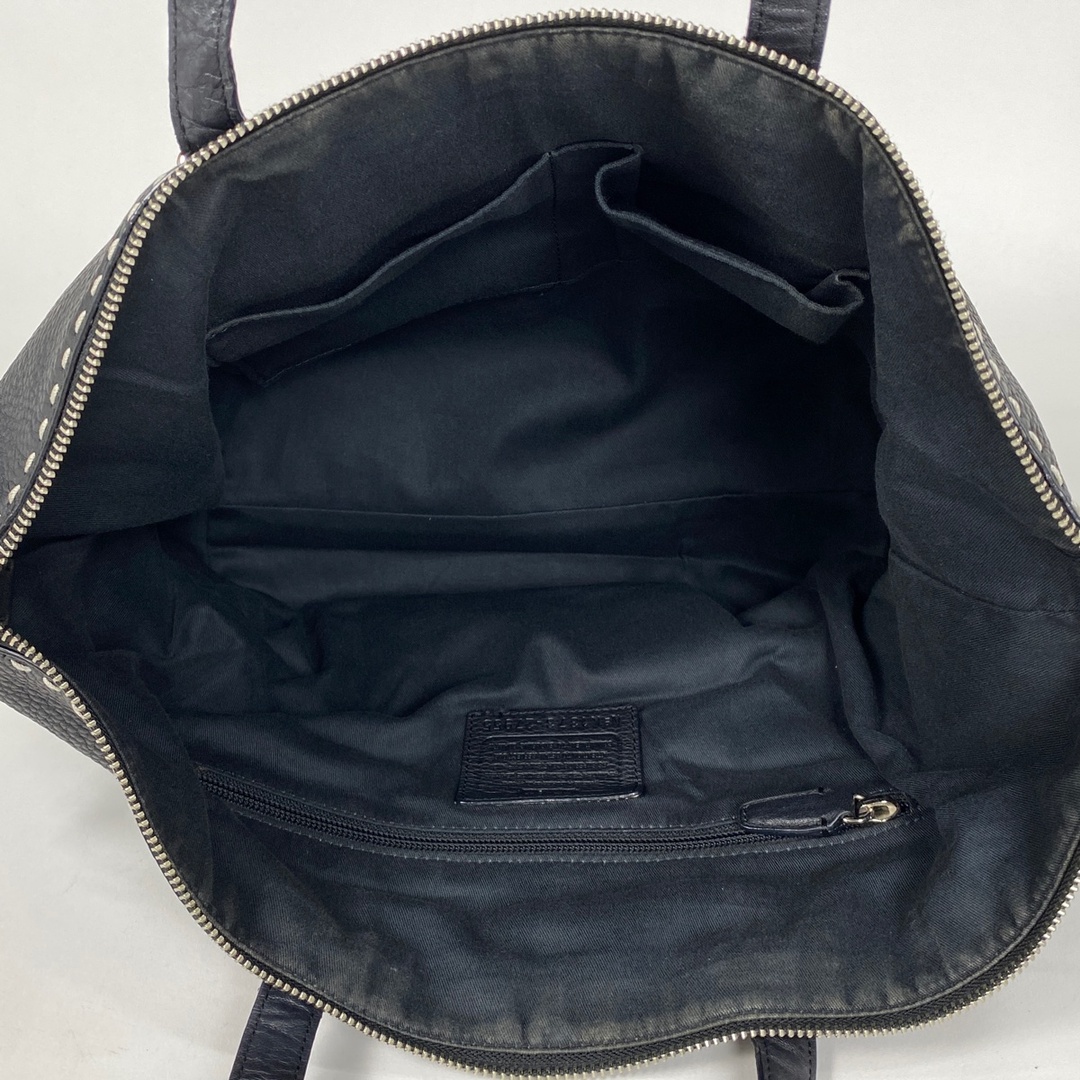 COACH - コーチ ブリーカー トートバッグ レディース 【中古】の COACH - コーチ ブリーカー トートバッグ レディース 【中古】の