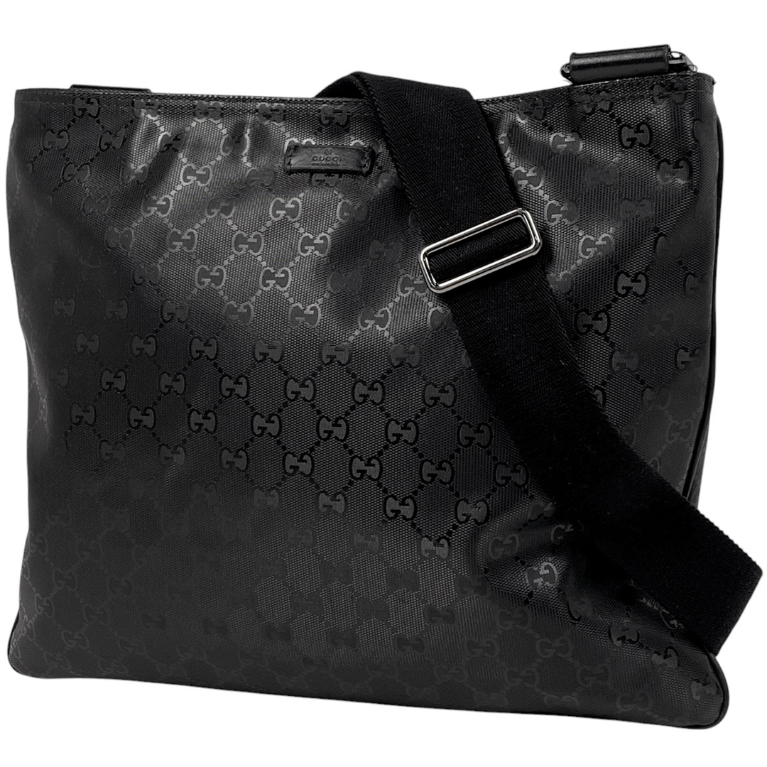 GUCCI - グッチ GGインプリメ ショルダーバッグ レディース GUCCI - グッチ GGインプリメ ショルダーバッグ レディース