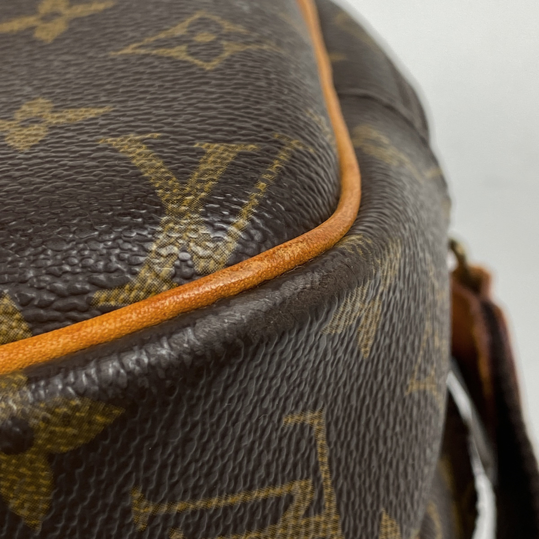 LOUIS VUITTON - ルイ・ヴィトン リポーター PM レディース LOUIS VUITTON - ルイ・ヴィトン リポーター PM レディース